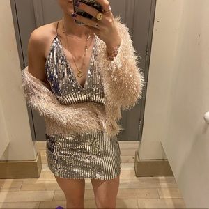 Foreve 21 party jacket!!